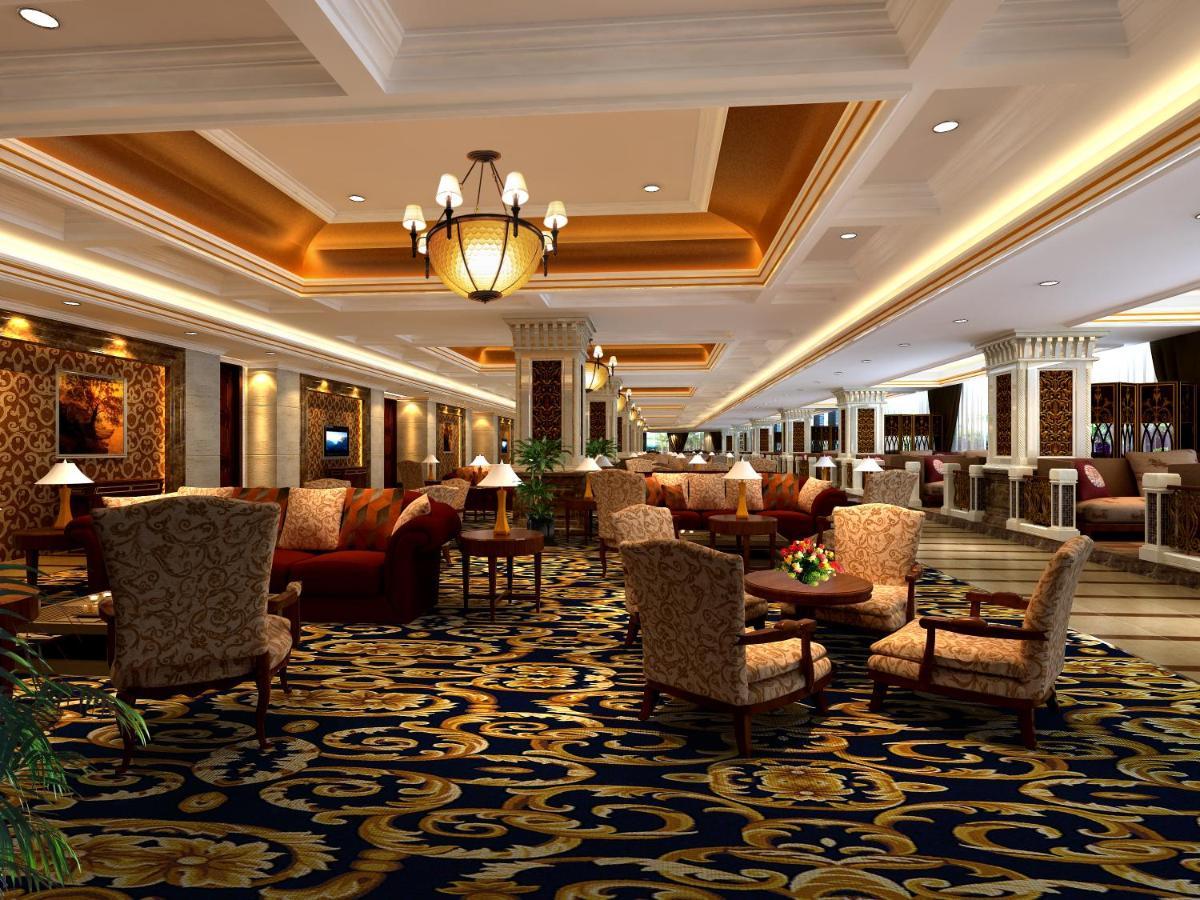 Forstar Hotel - North Renmin Road Chengdu Esterno foto