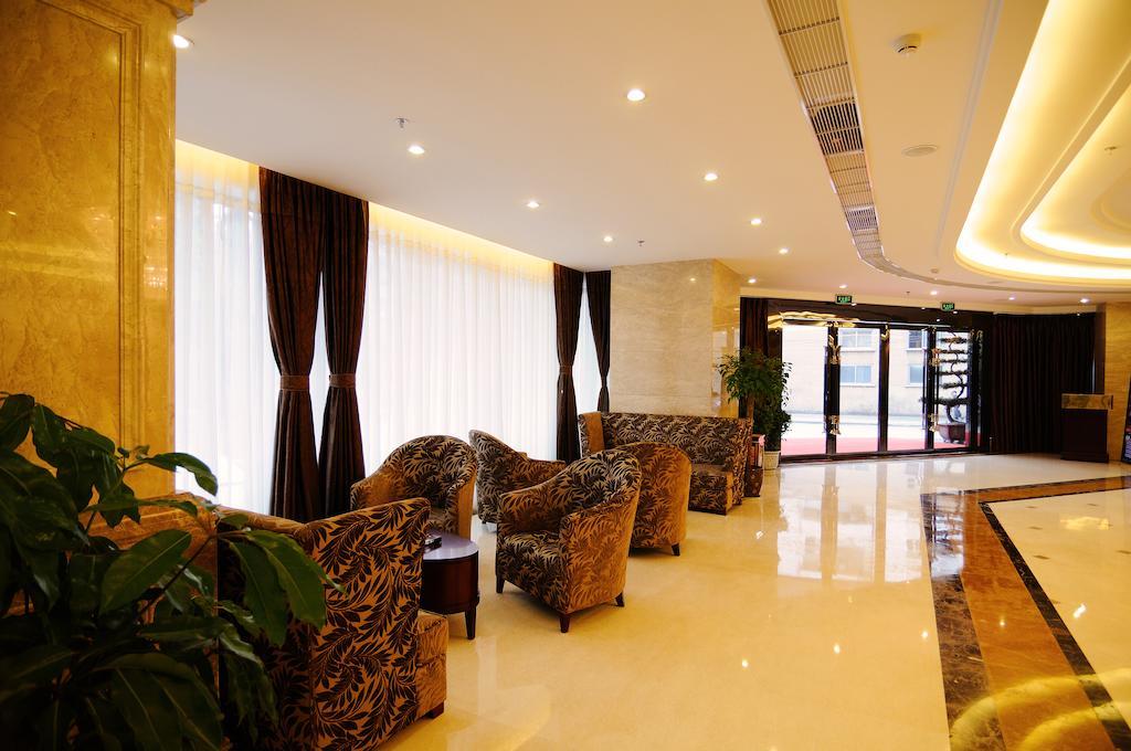 Forstar Hotel - North Renmin Road Chengdu Esterno foto
