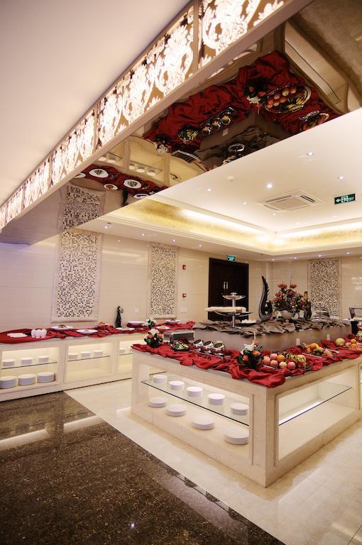 Forstar Hotel - North Renmin Road Chengdu Esterno foto
