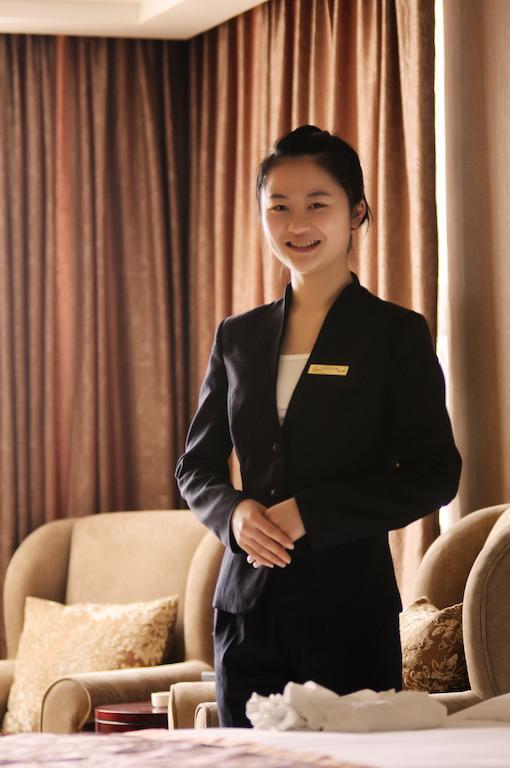 Forstar Hotel - North Renmin Road Chengdu Esterno foto