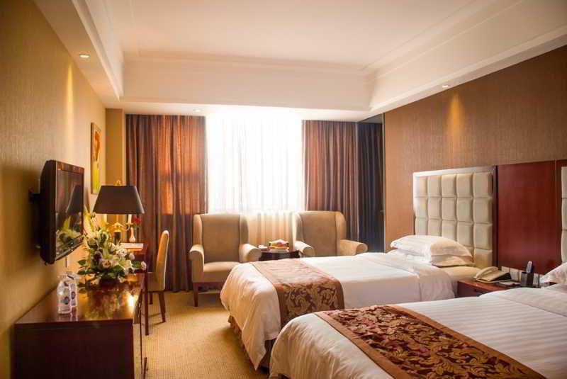 Forstar Hotel - North Renmin Road Chengdu Esterno foto