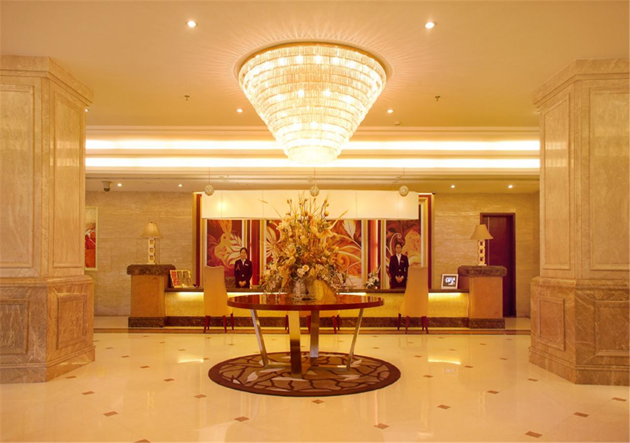 Forstar Hotel - North Renmin Road Chengdu Esterno foto