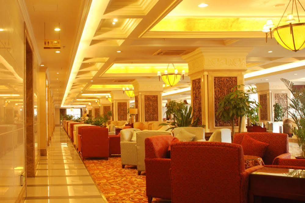 Forstar Hotel - North Renmin Road Chengdu Esterno foto