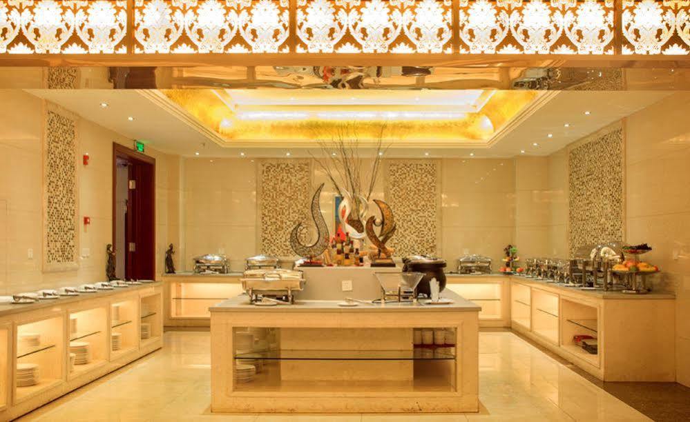 Forstar Hotel - North Renmin Road Chengdu Esterno foto