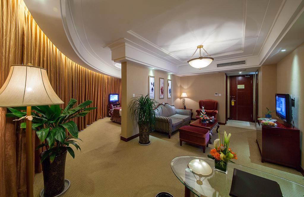 Forstar Hotel - North Renmin Road Chengdu Esterno foto