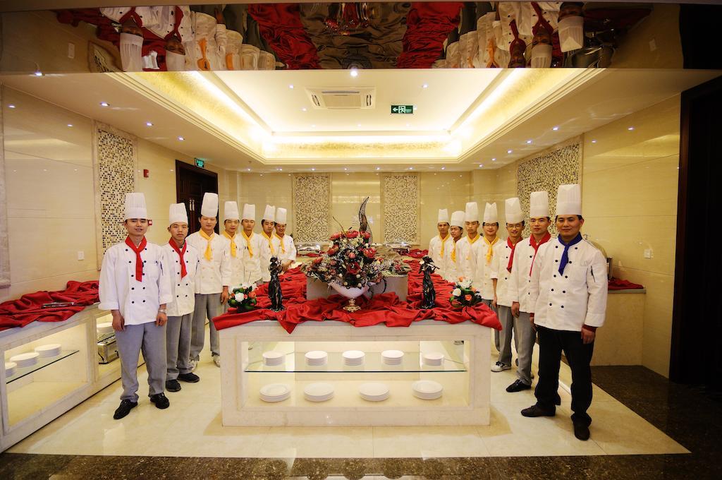 Forstar Hotel - North Renmin Road Chengdu Esterno foto