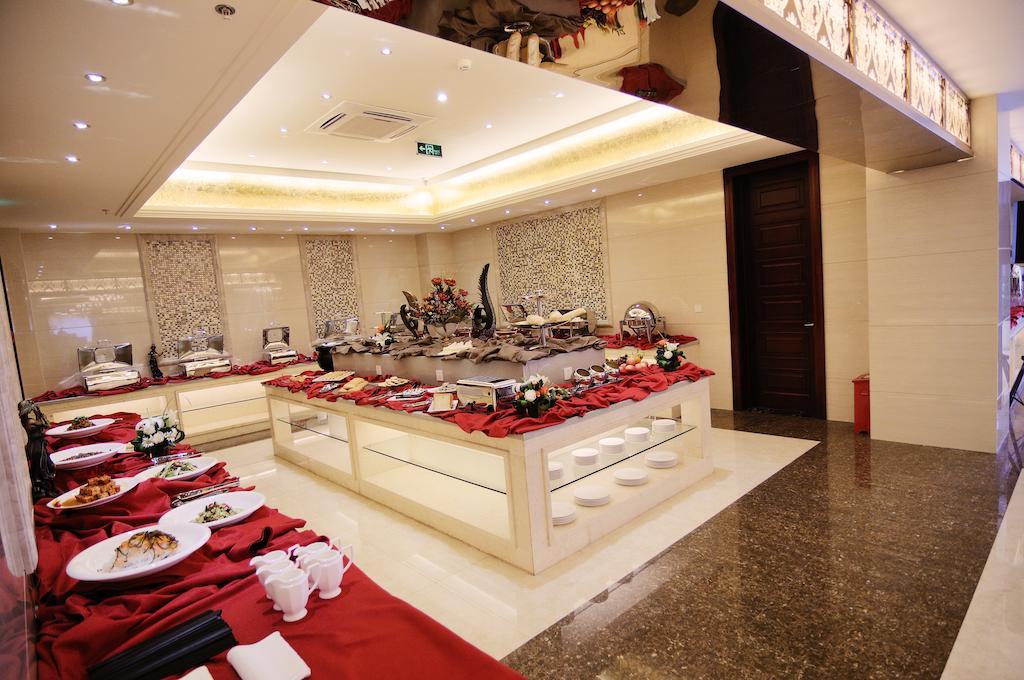 Forstar Hotel - North Renmin Road Chengdu Esterno foto