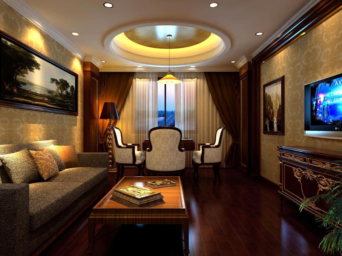 Forstar Hotel - North Renmin Road Chengdu Camera foto